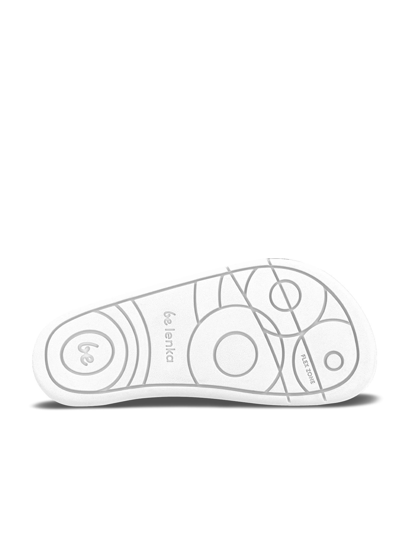 Детские балетки Be Lenka Tinkee - белый с блеском, фото 5