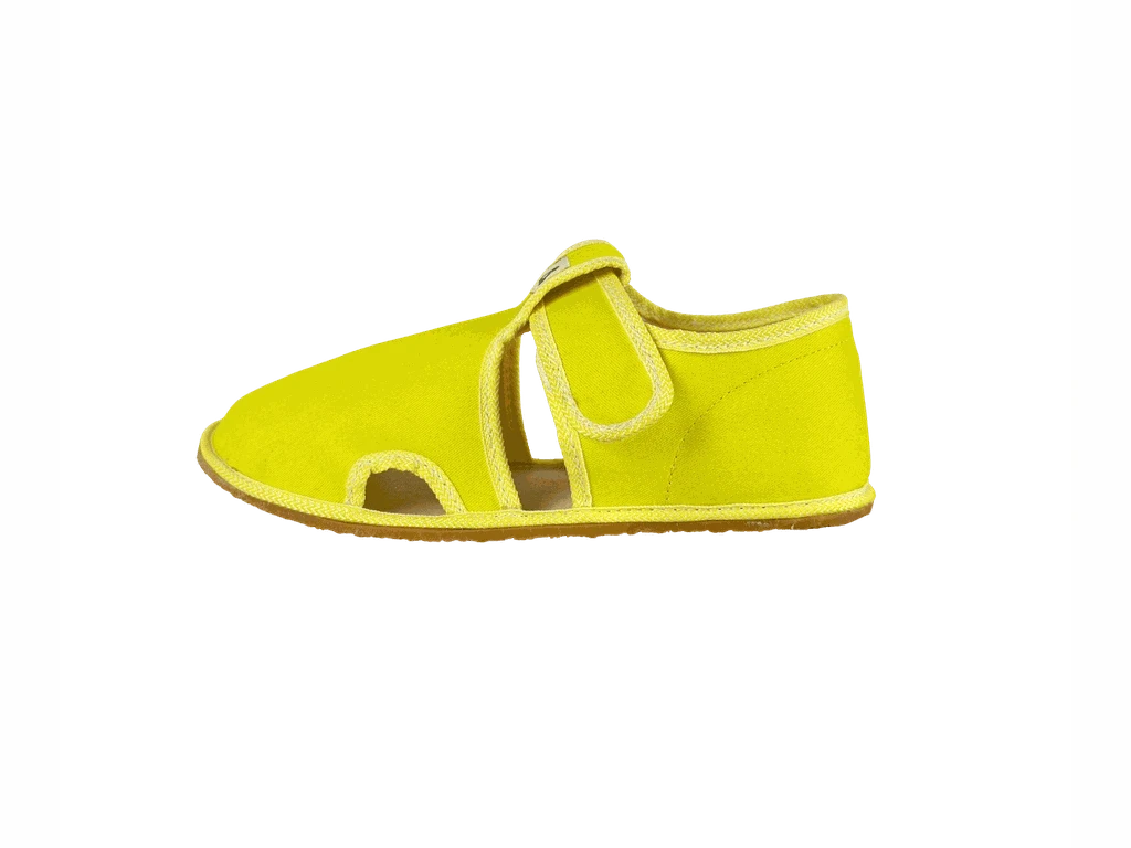 Тапочки Antal Rascal — жёлтый (детские), фото 8