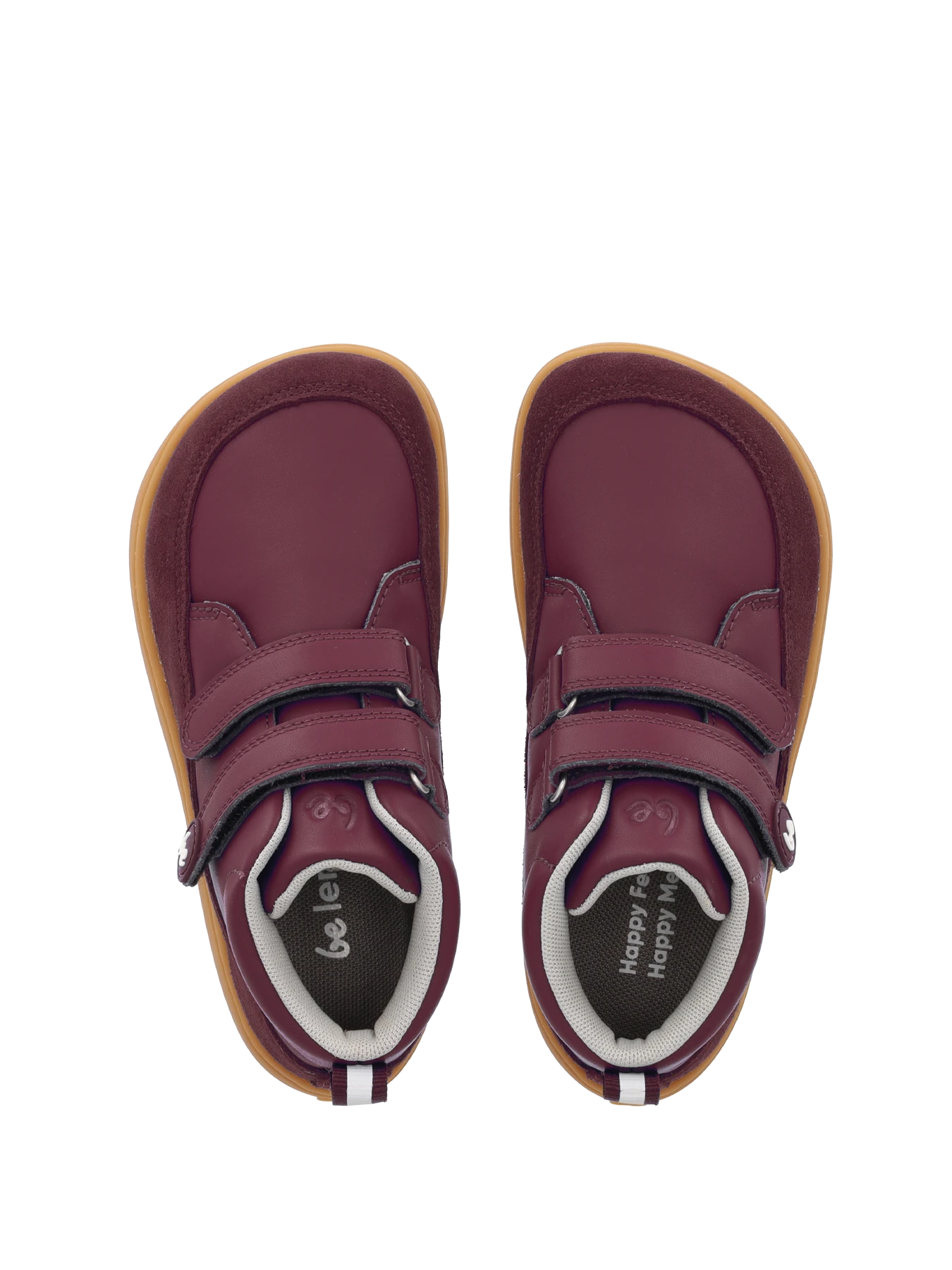 Детская босоногая обувь Be Lenka Elio - ягодный, фото 7