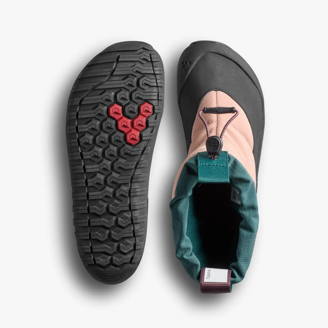 Ботинки Vivobarefoot Tracker Boot AT — для дошкольников, глиняный, фото 2