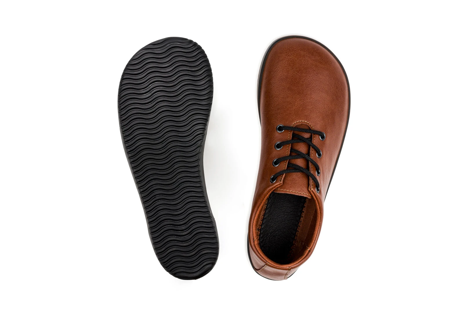 Туфли Ahinsa Ananda Barefoot — светло-коричневый, фото 5