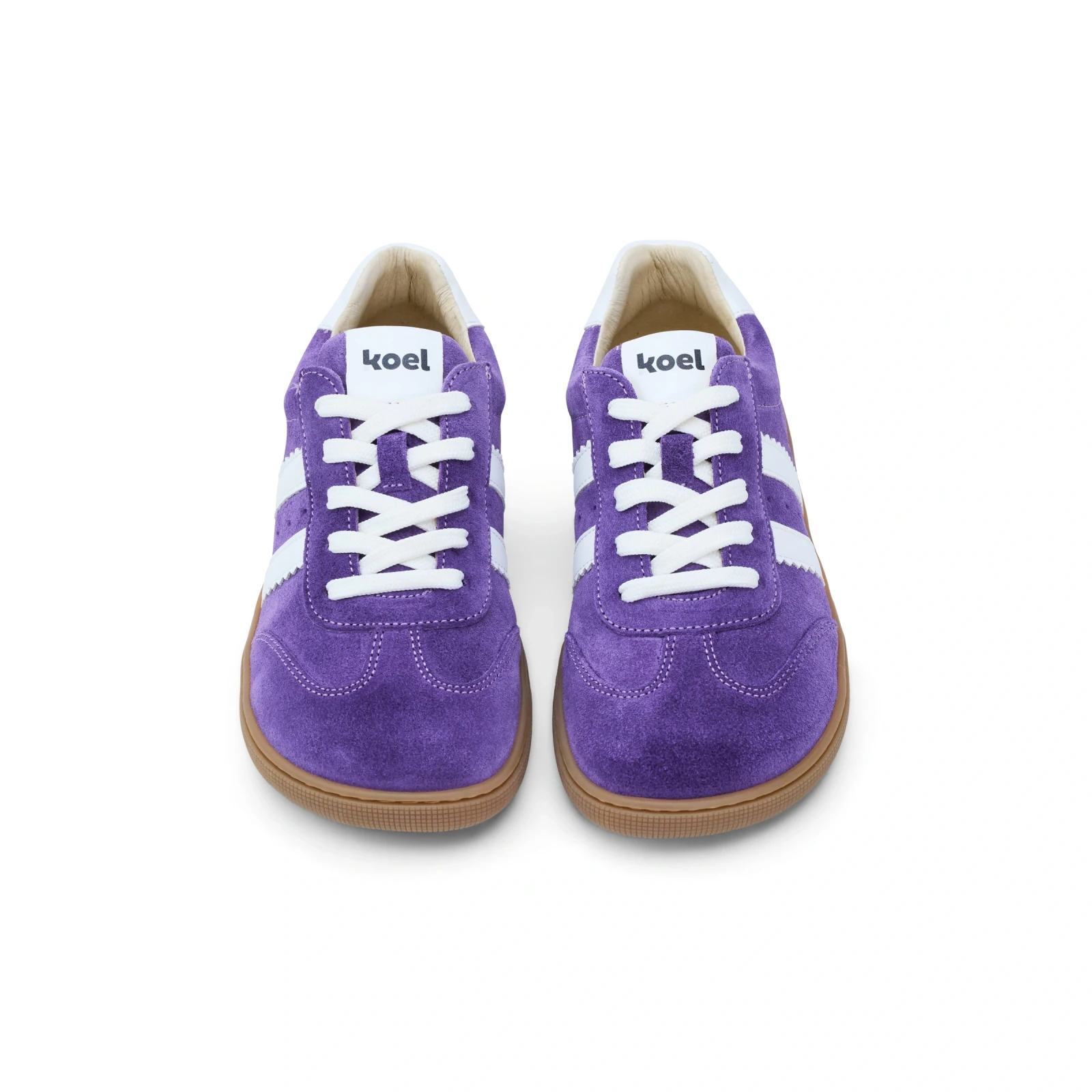 Кроссовки Koel FRANCIE II Suede — фиолетовый, фото 3