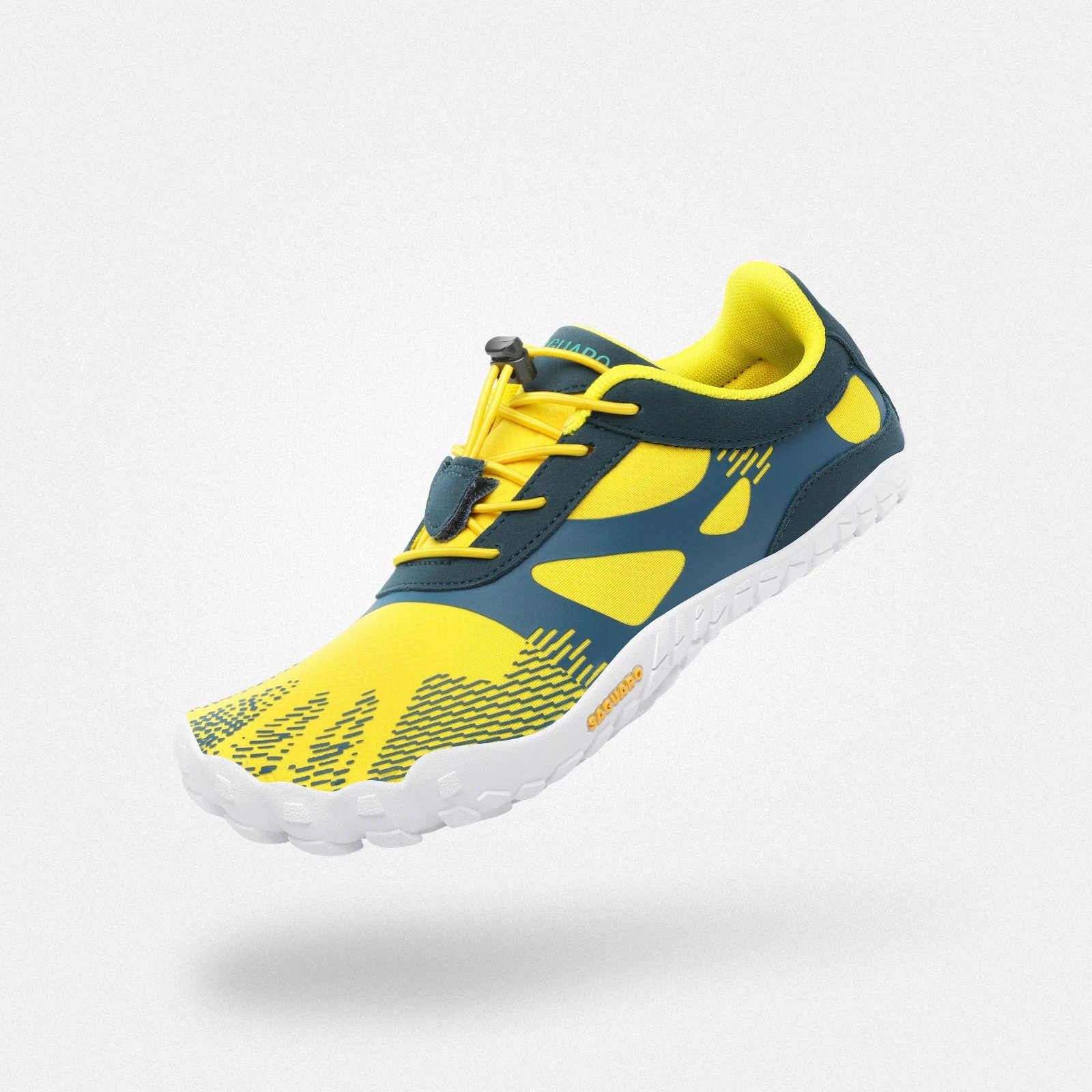 Кроссовки Saguaro Vitality III — жёлтый