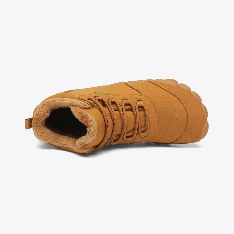 Зимние ботинки Saguaro Will II — коричневый, фото 4