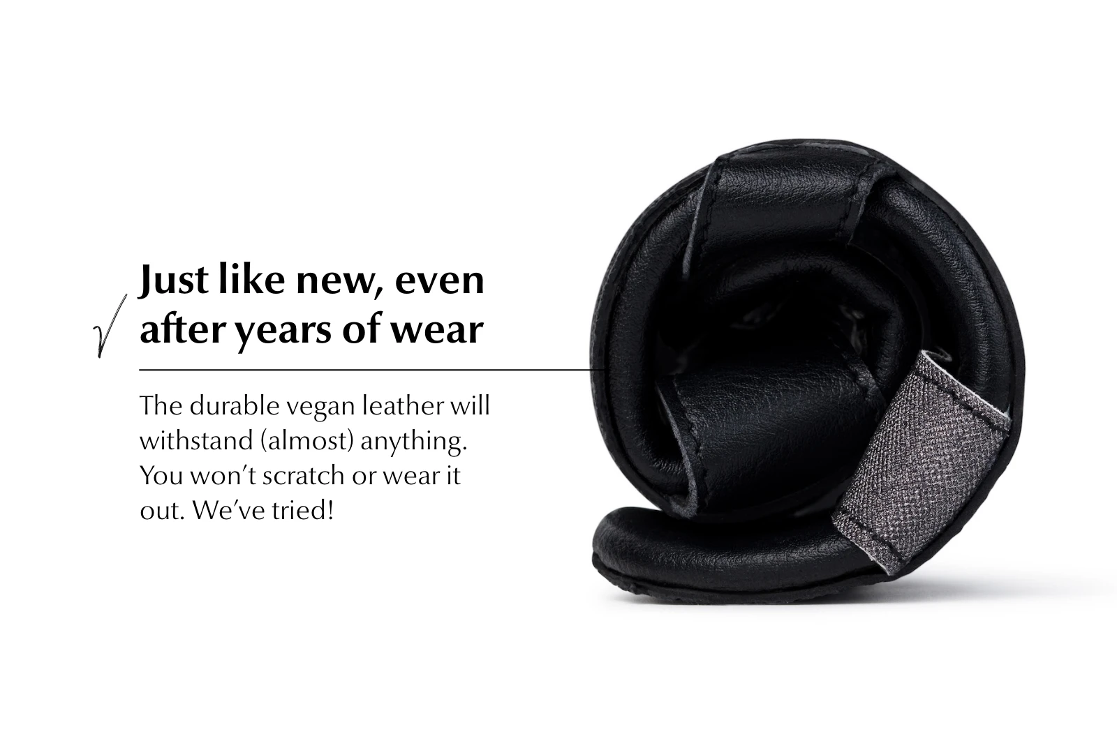 Сандалии Ahinsa Hava Sparkle Barefoot — чёрный, фото 5