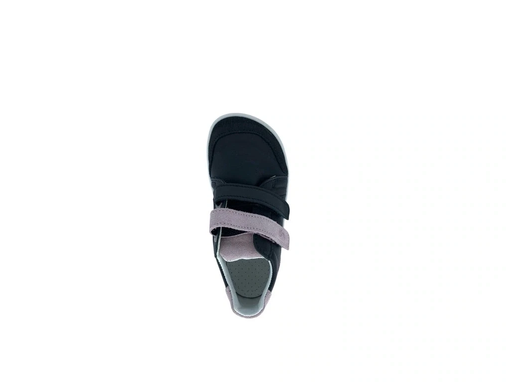 Ботинки Baby Bare Febo Go — розовый, чёрный (детские), фото 7