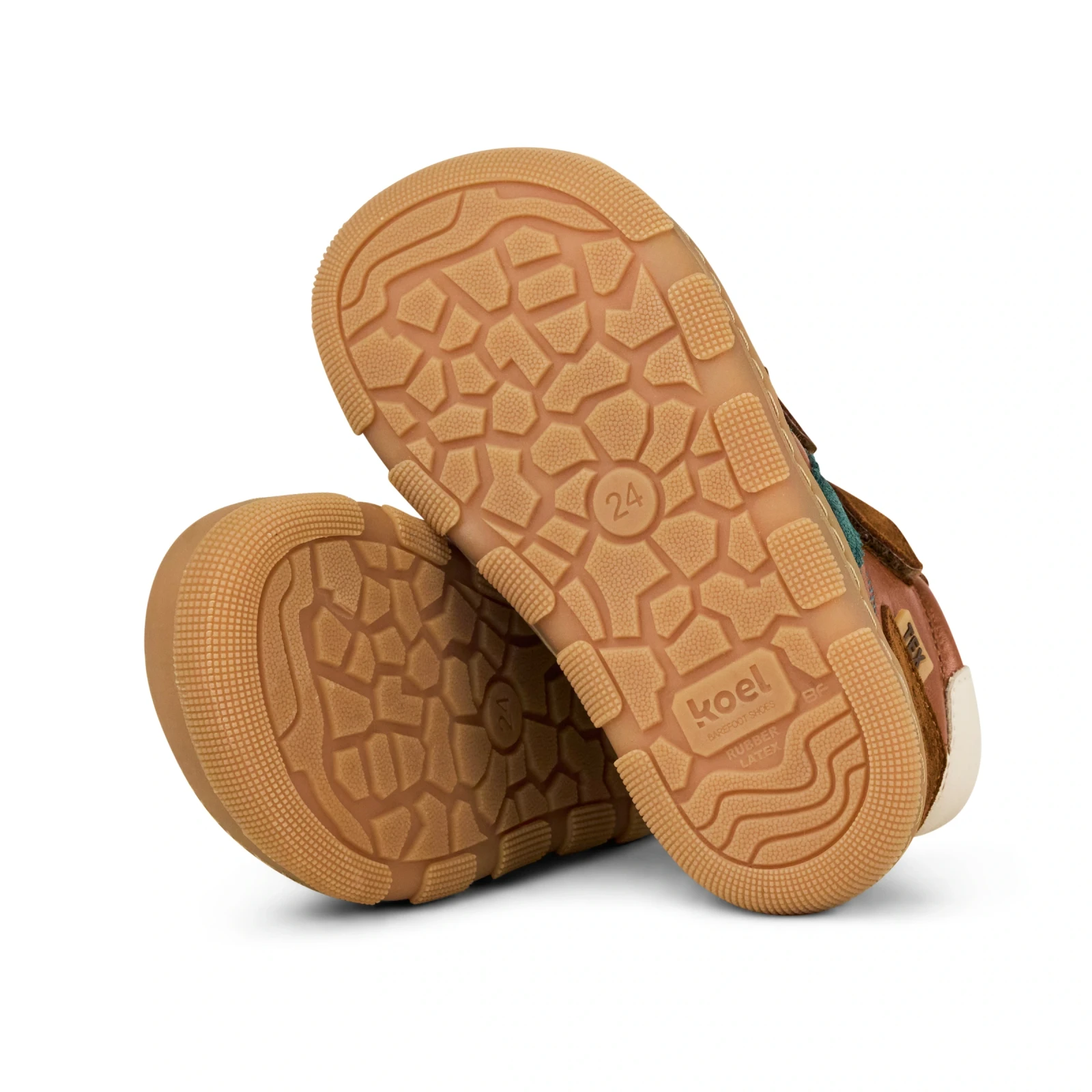 Кроссовки Koel KABRIEL 3.0 Woolfelt — коньячный, фото 5