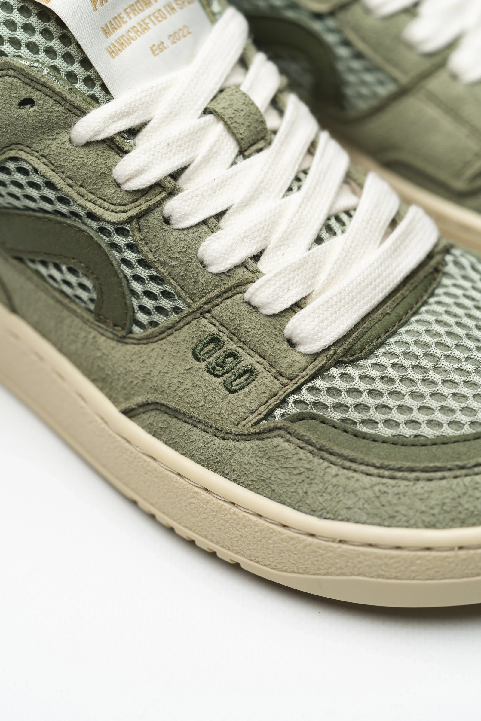 Босоногие кроссовки Ohne Project 090, фото 2