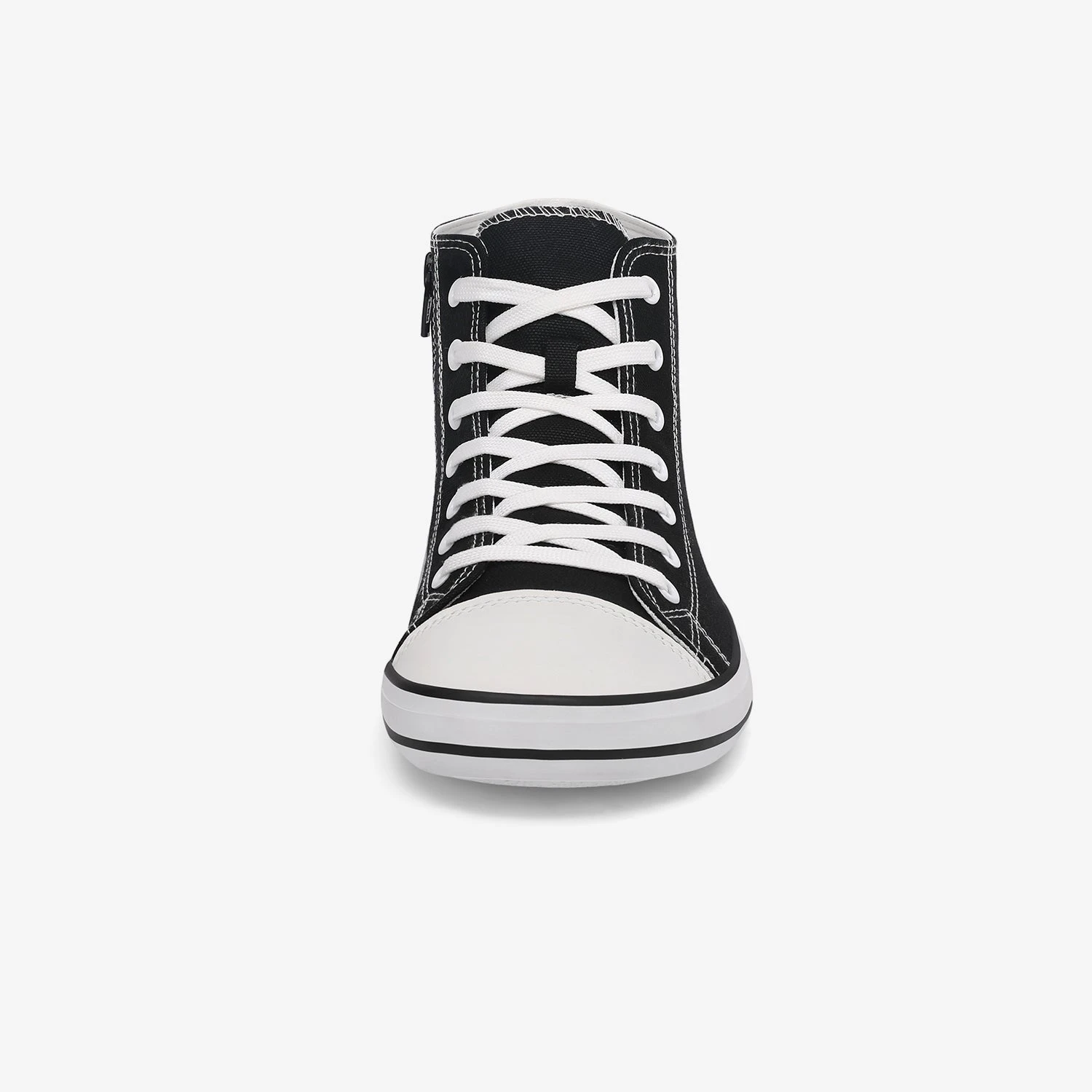 Кеды Saguaro Roam I · с молнией — чёрный, фото 2