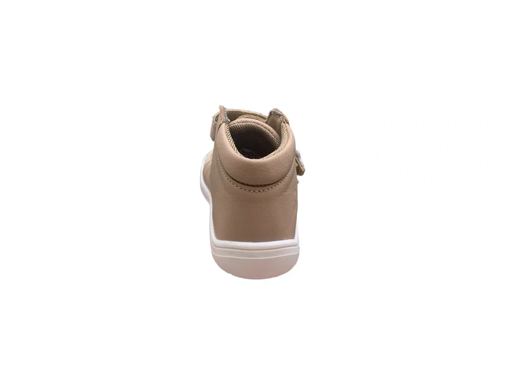 Ботинки Baby Bare Febo Fall — бежевый, золотистый (детские), фото 5