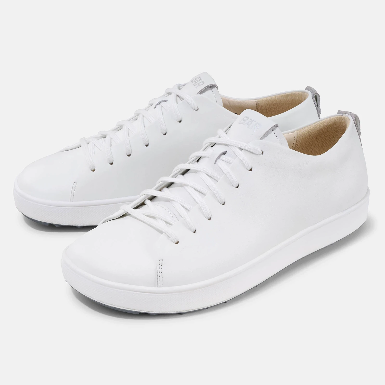 Кроссовки BÄR Dale — белый — фото 1 из 8