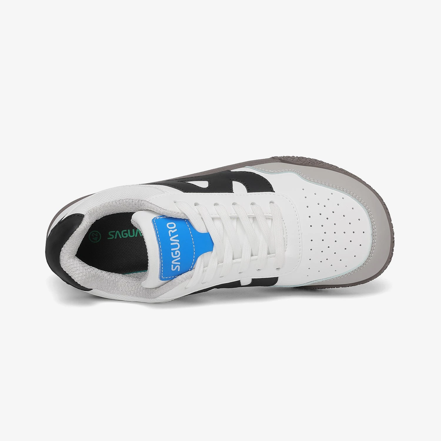 Кроссовки Saguaro Dash I — белый, фото 4