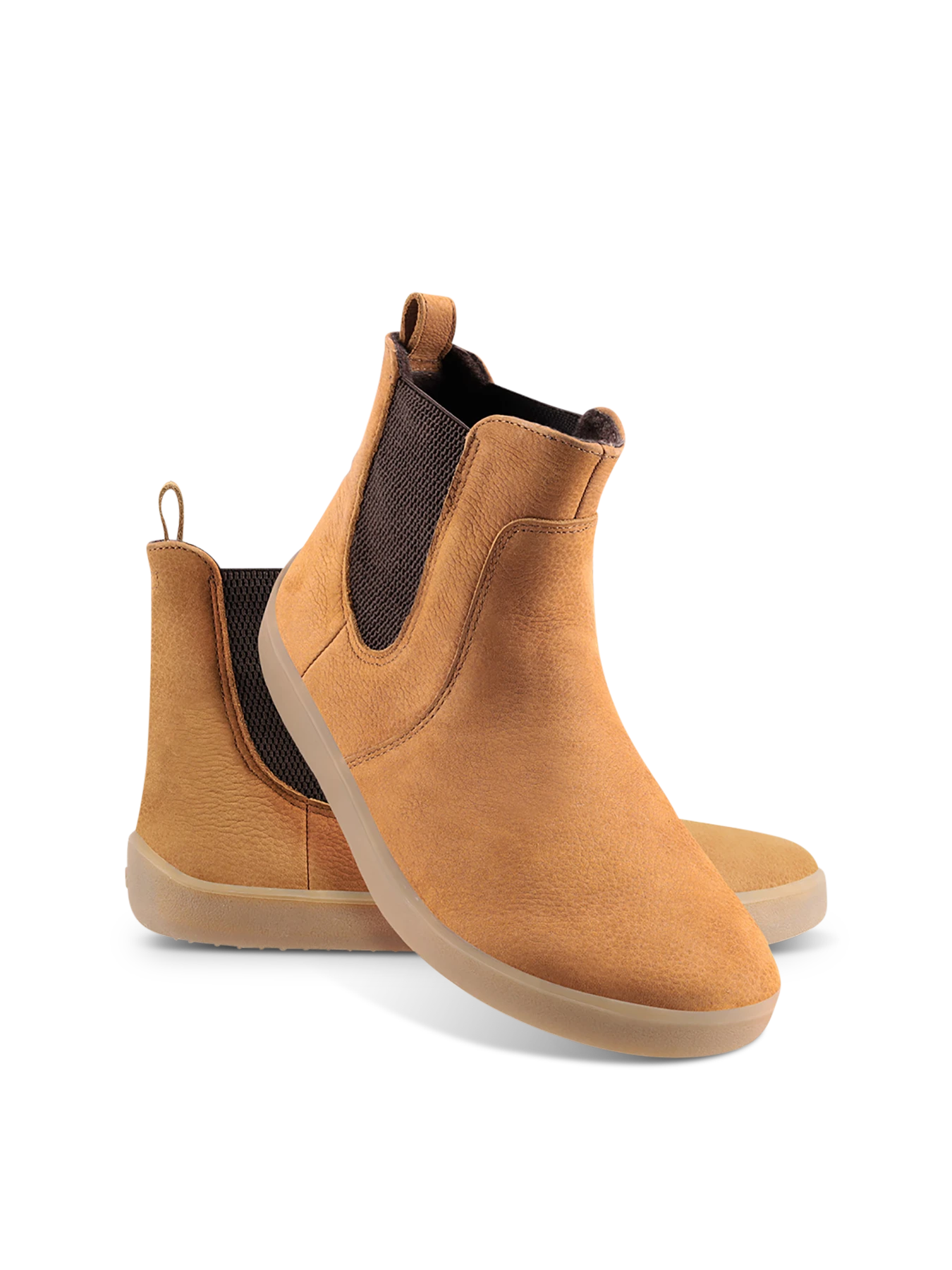 Босоногие ботинки Be Lenka Entice Neo - Cinnamon коричневый, фото 3